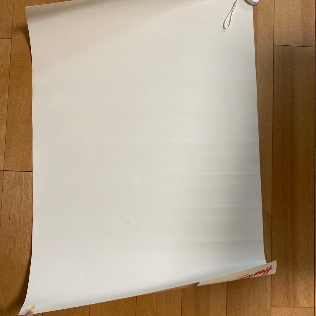 大塚寧々　ホーキンス　Hawkins　AIR CUSHION　ポスター