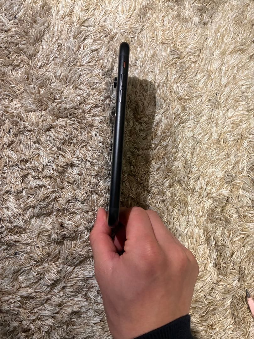 Apple iPhone XR ブラック 本体