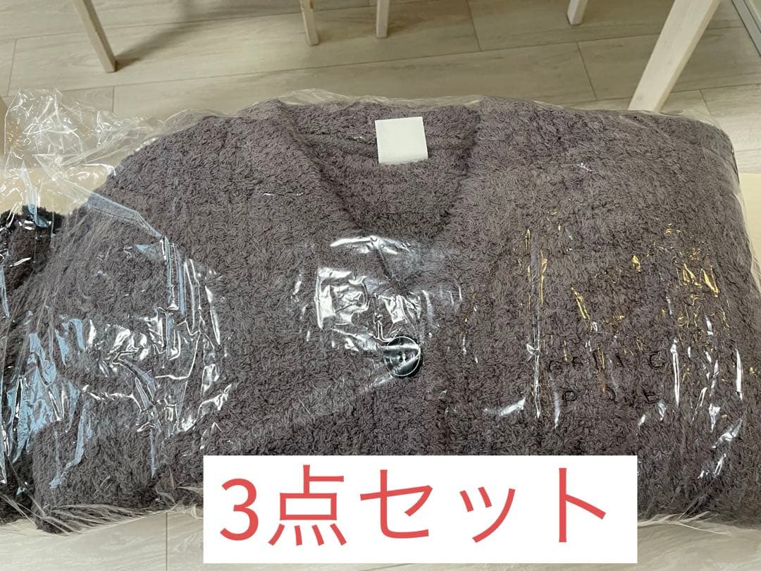 ジェラートピケ　2026福袋B 3点セット