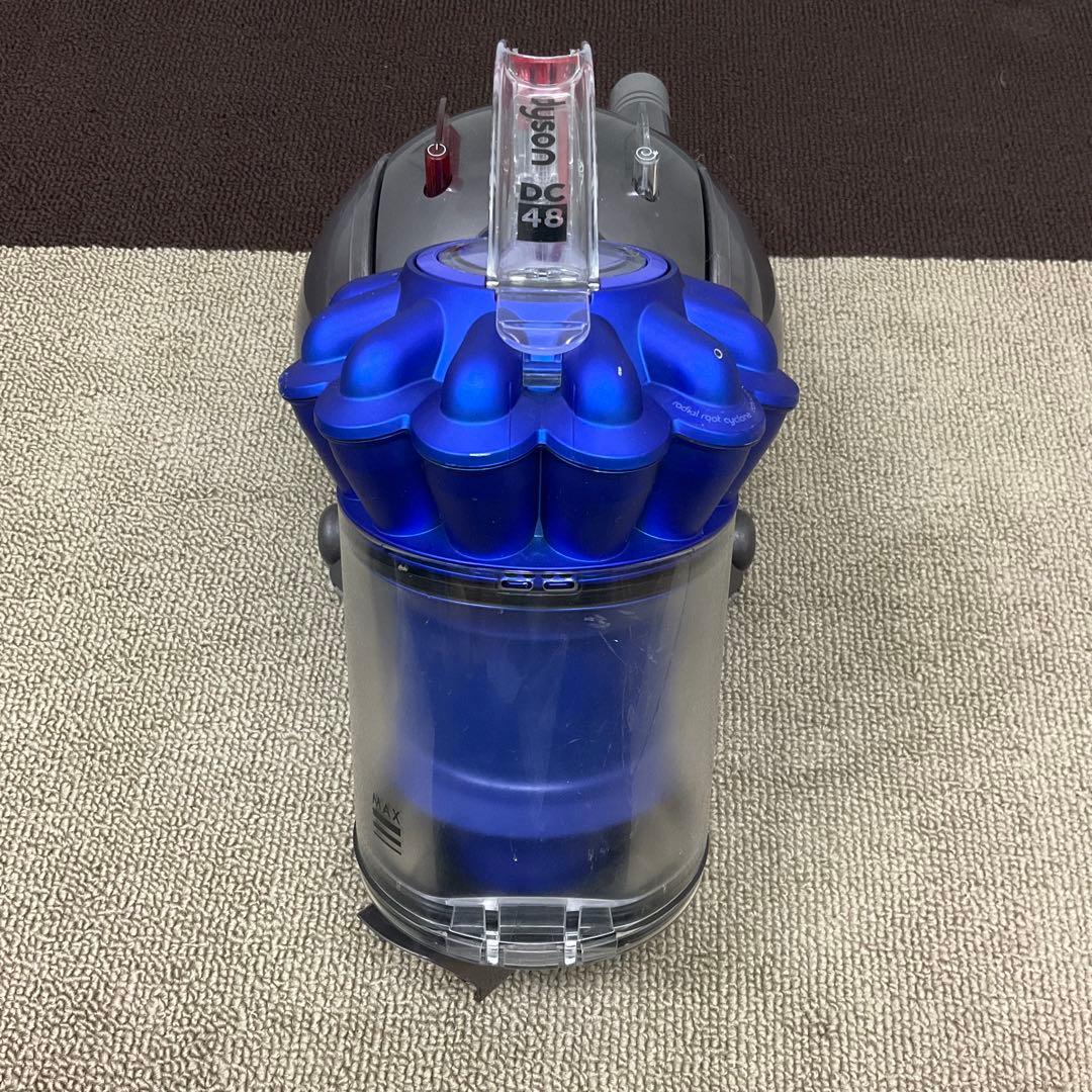 Dyson ダイソン DC48 サイクロン式掃除機