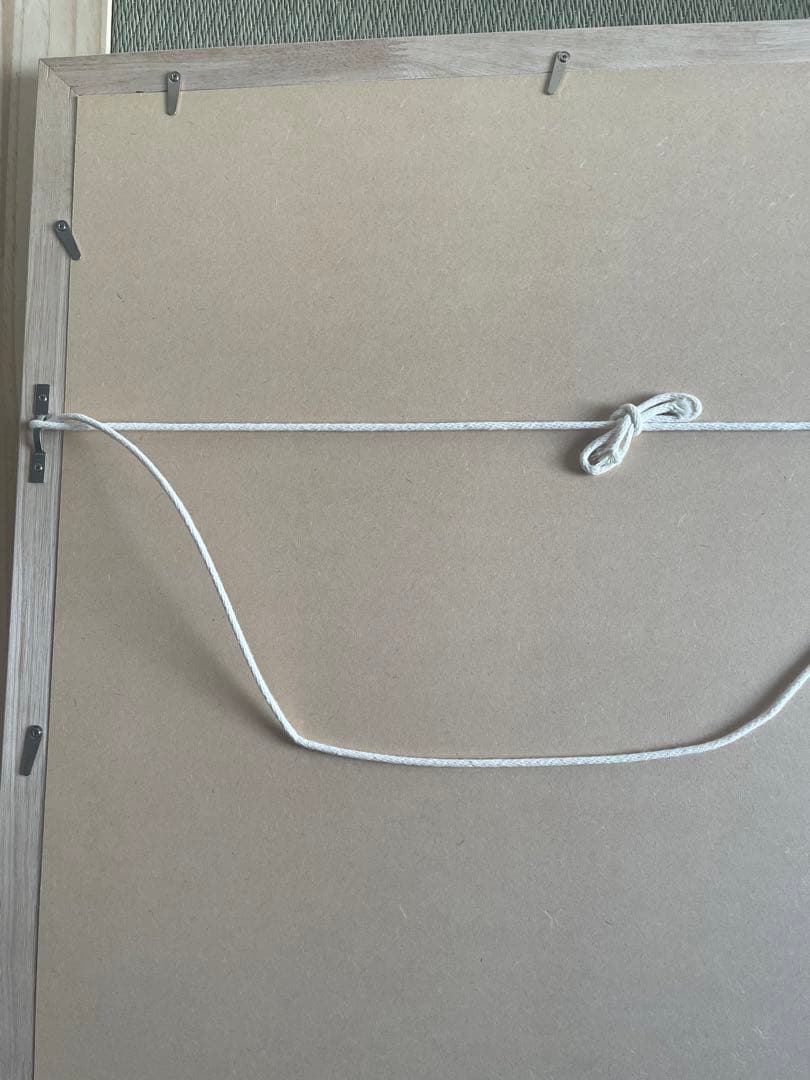 ジョジョの奇妙な冒険　複製原画　7部　ジョニィ&ジャイロ　ジョジョ展