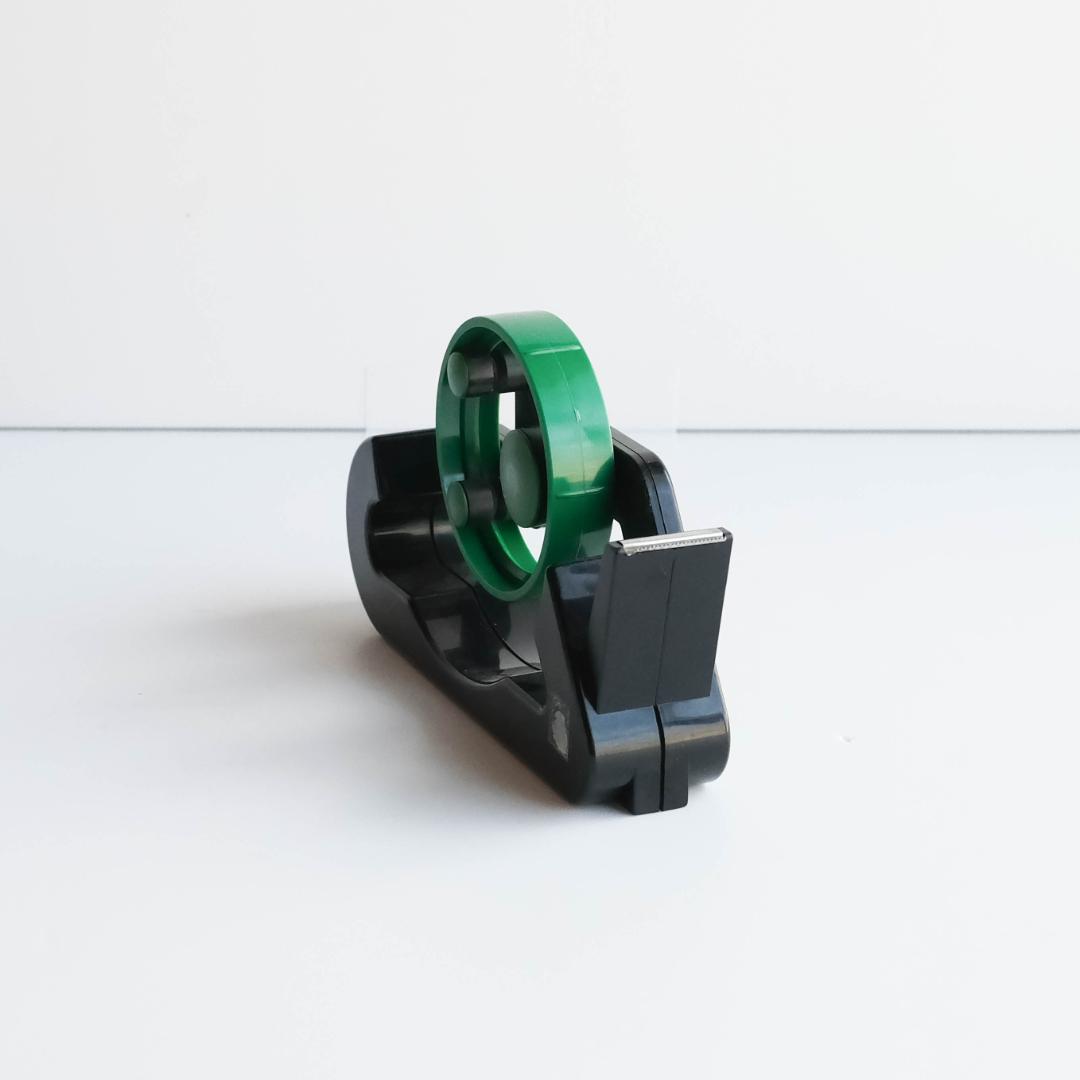 テープディスペンサー　ポストモダン　ミッドセンチュリー　スペースエイジ