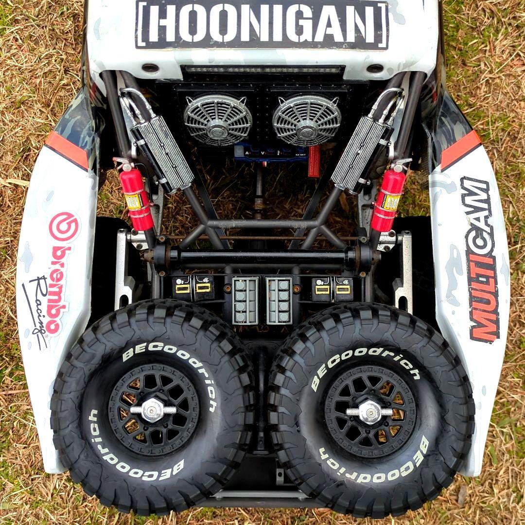 ホビーラジコン TRAXXAS Unlimited Desert Racer UDR