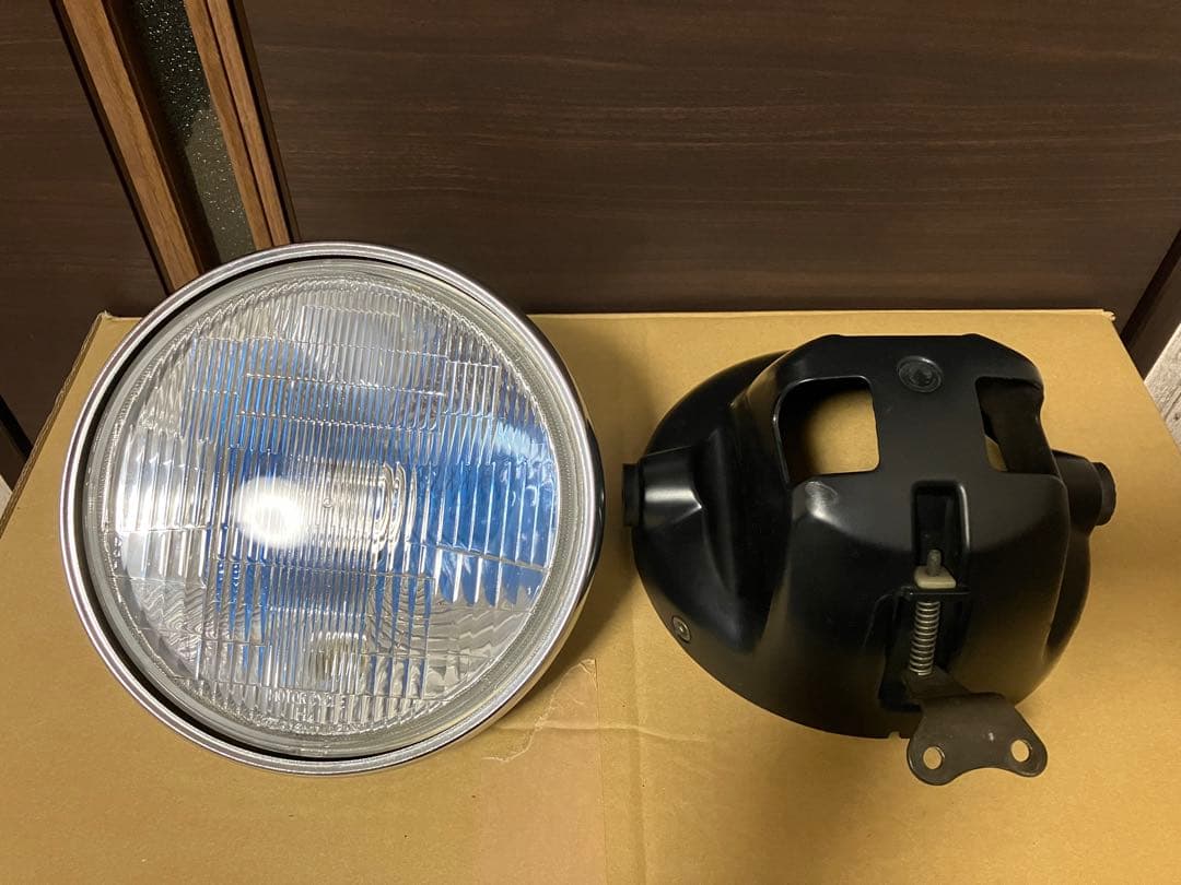 XJR1300 純正 ヘッドライト テールランプ ウインカー フルセット