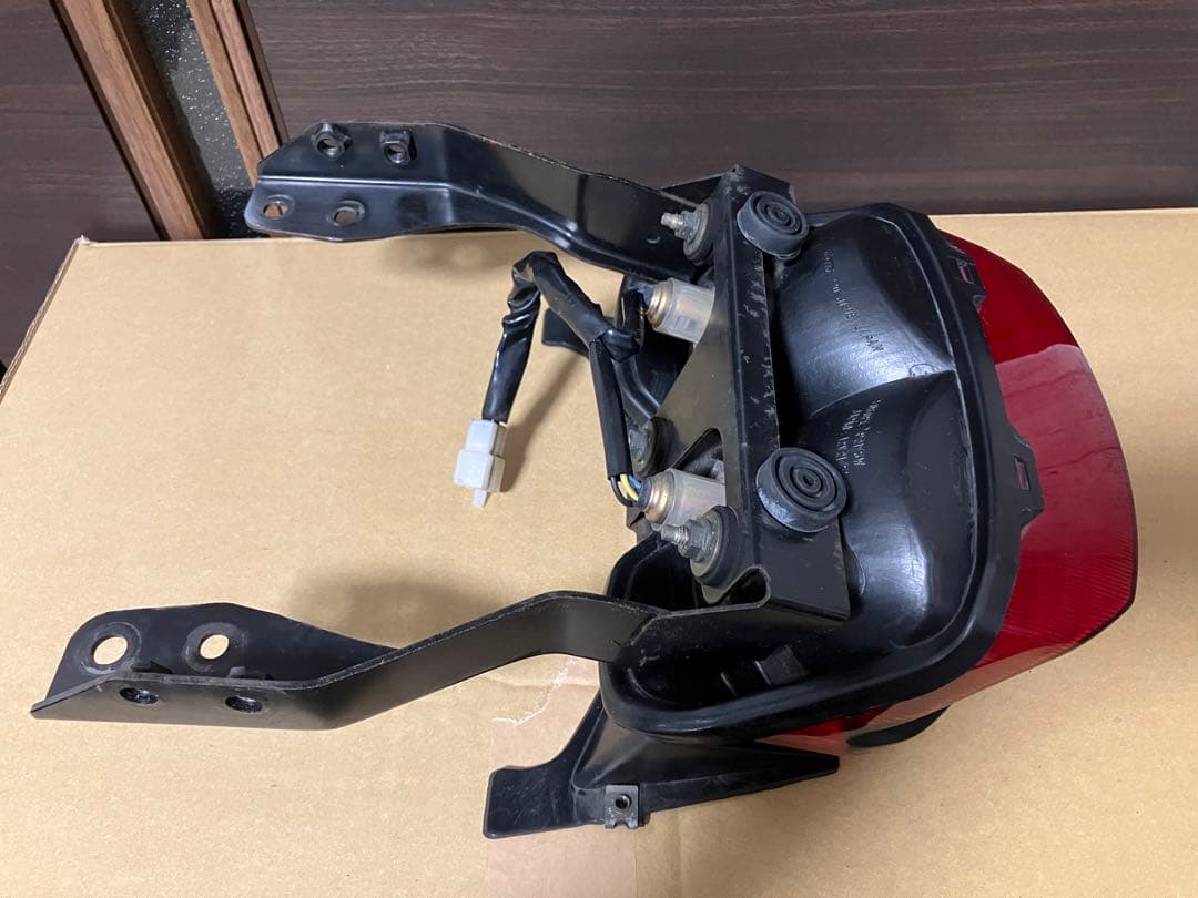 XJR1300 純正 ヘッドライト テールランプ ウインカー フルセット