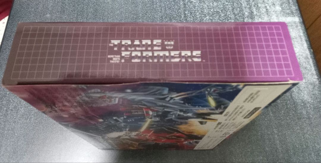 トランスフォーマー　復刻版　メガプレックス　e-hobby限定　メガトロン　G1