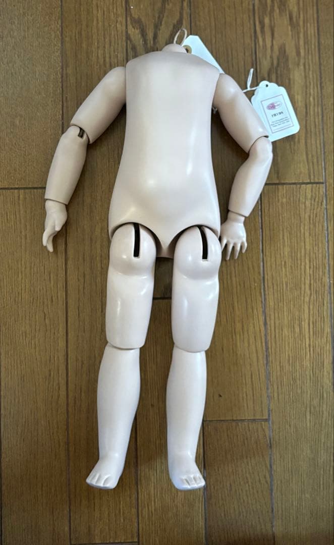 SeeleyビスクドールボディFB19S約46cm