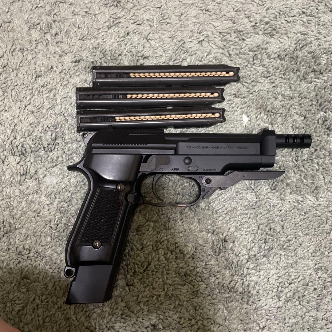 か*ず様 東京マルイ M93R 電動ハンドガン