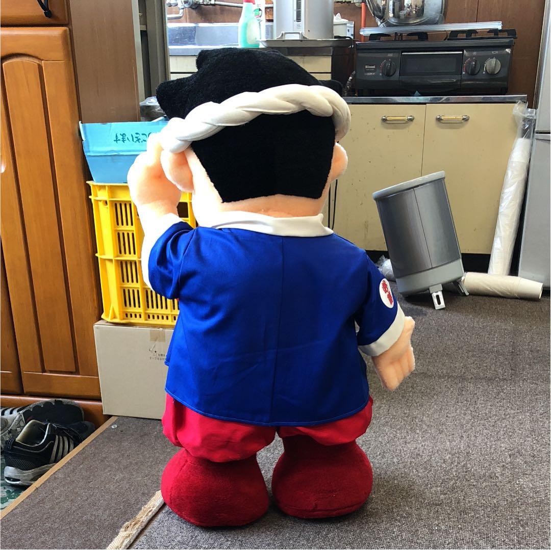 大工の源さん ぬいぐるみ