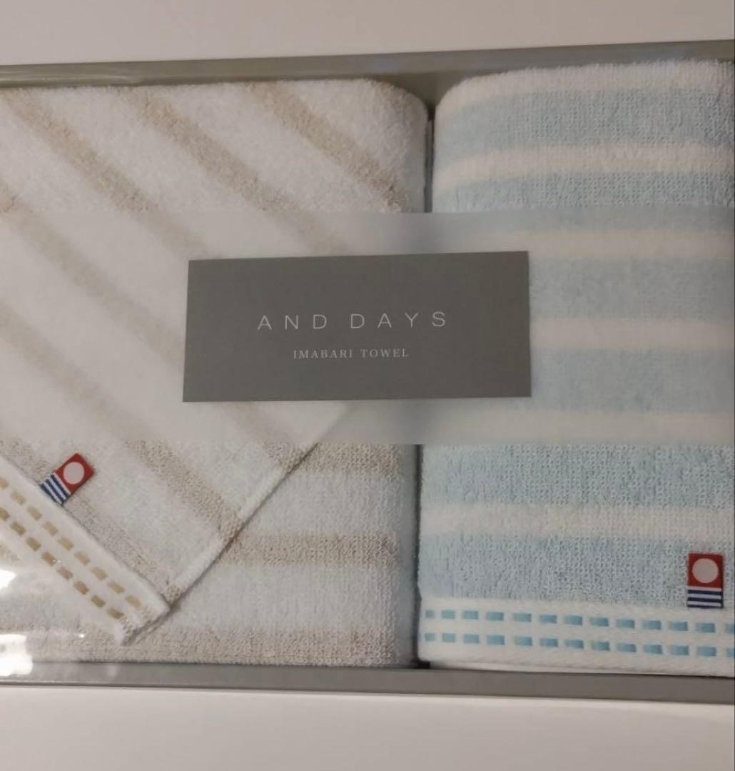値下げ　今治タオル各種全18枚