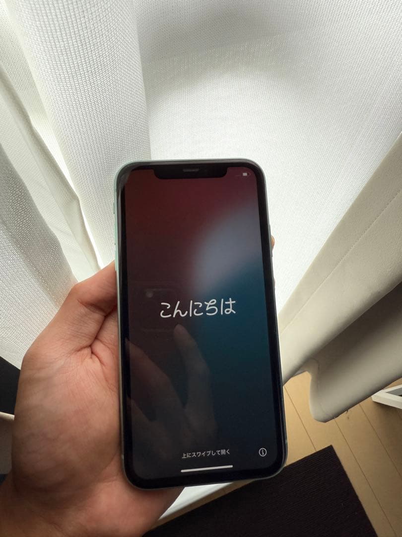 iPhone 11 128GB SIMフリー