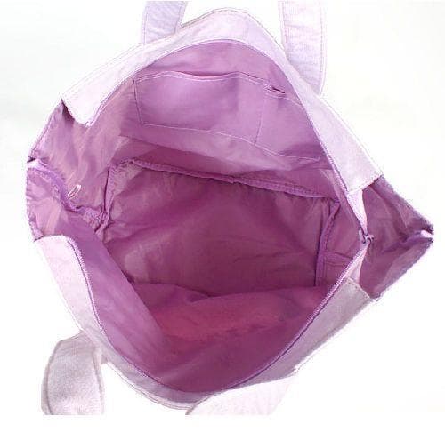 サンリオ リトルツインスターズ ビッグトートバッグ ポーチ キラキラ