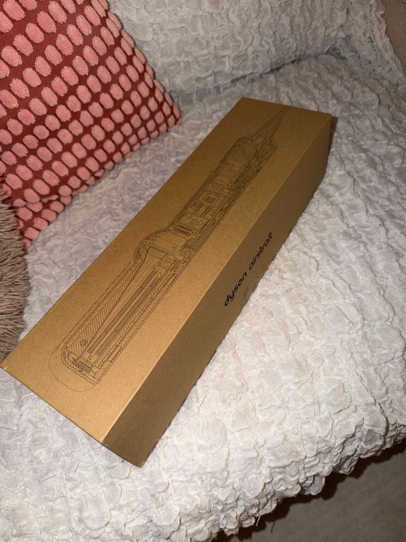 Dyson Airwrap ストレートヘアアイロン