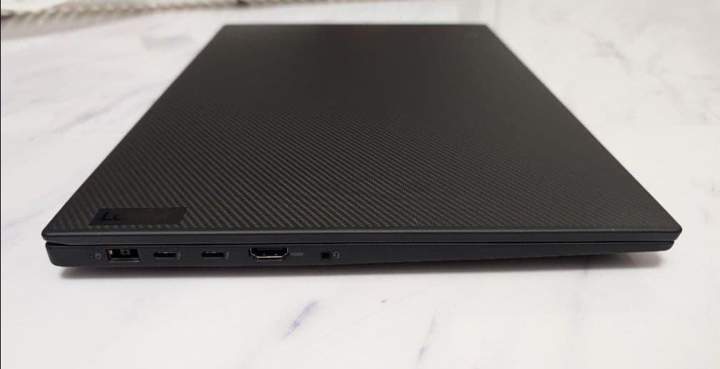 Thinkpad P1 Gen 4 美品 A2000 4K 32GB 512GB