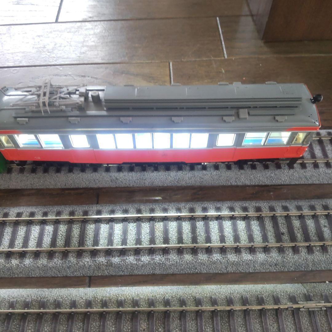 箱根登山鉄道、動作確認済み、電気機関車、HOゲージ