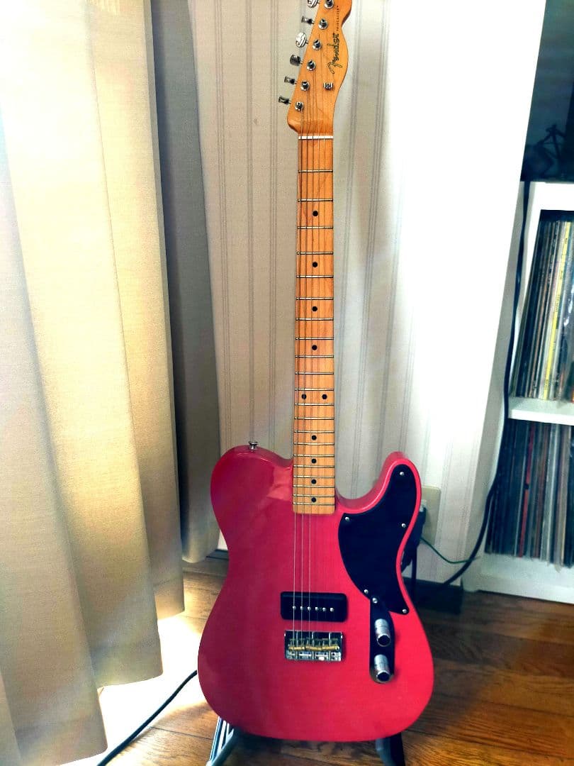 FENDER noventa telecaster mexico P90 美品
