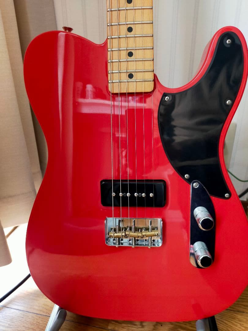 FENDER noventa telecaster mexico P90 美品
