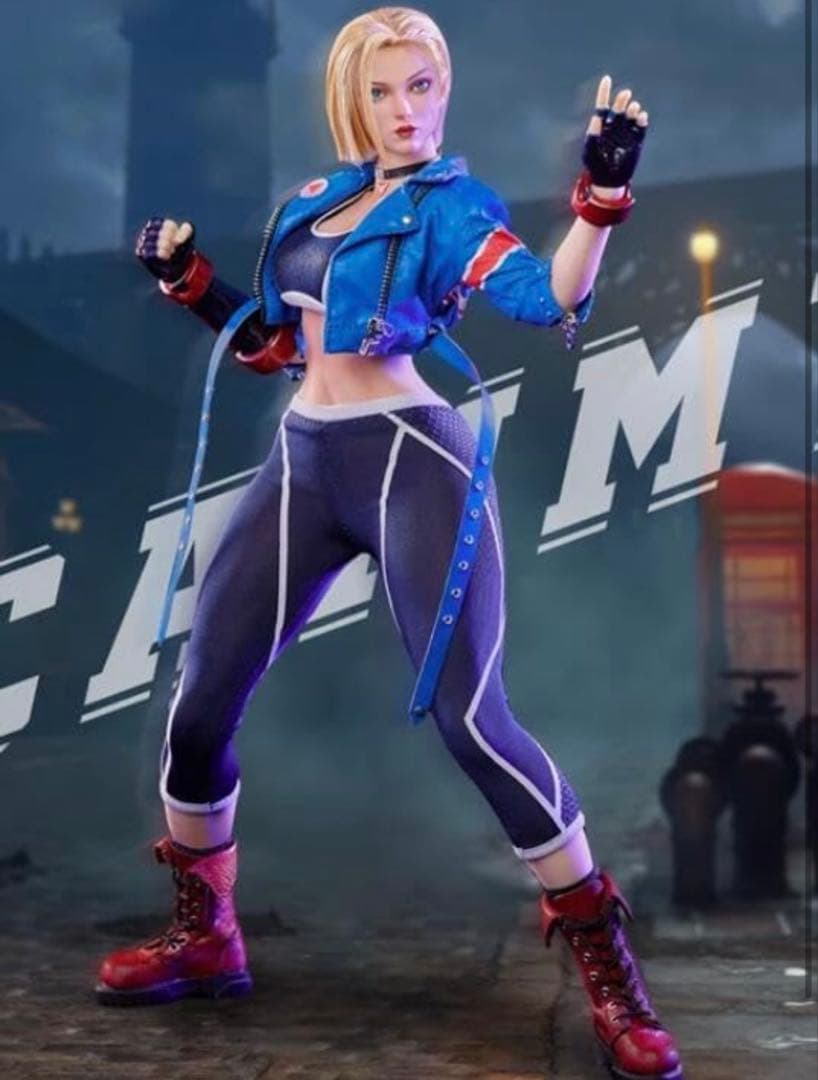 AC STARMAN 1/6 女性 スパイン アクション フィギュア