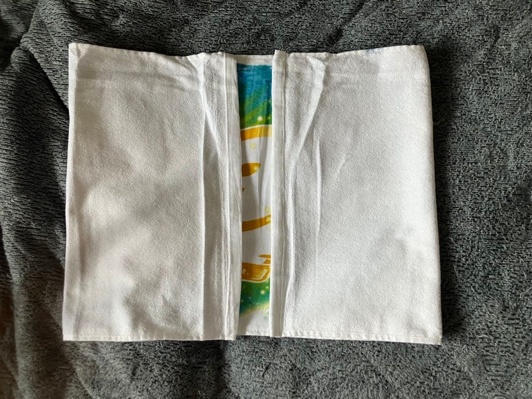 ワンエンオンリー　ネームタオル　新品　6枚セット