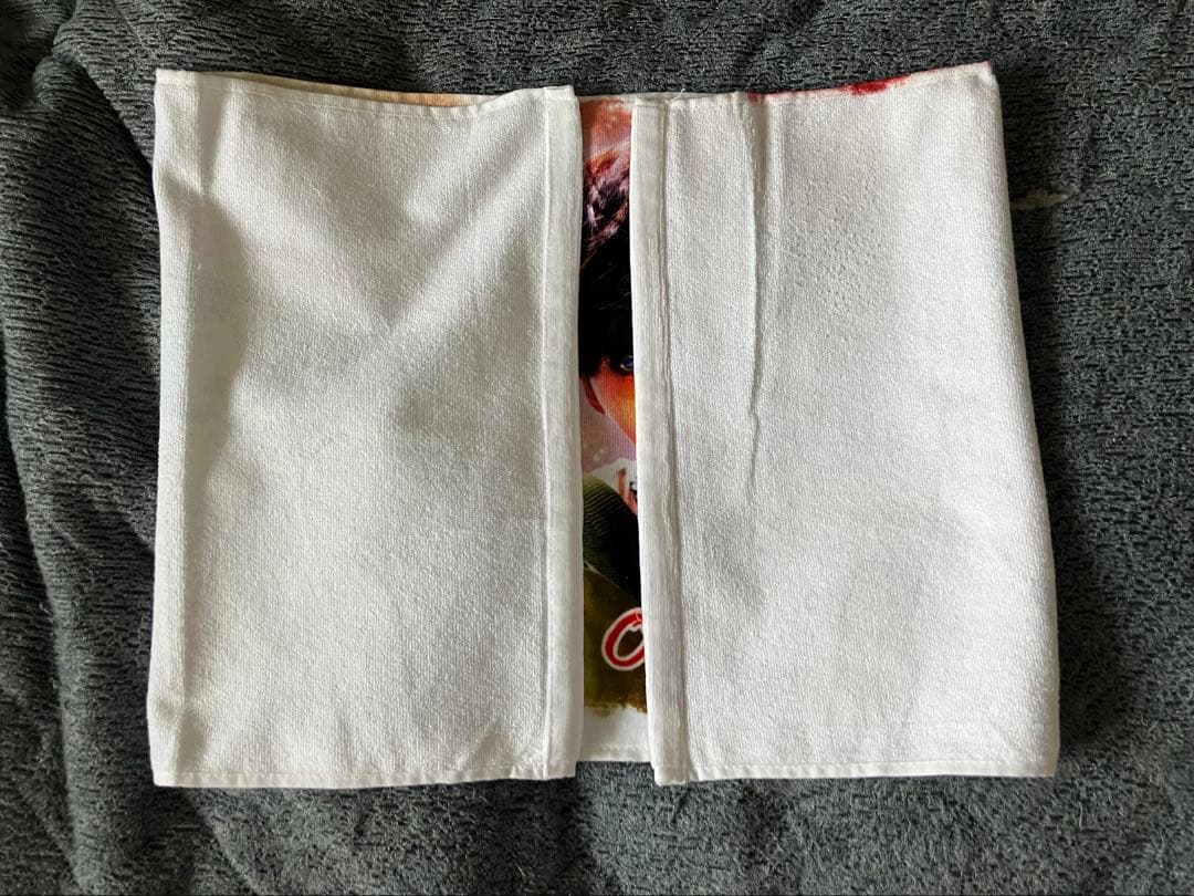 ワンエンオンリー　ネームタオル　新品　6枚セット