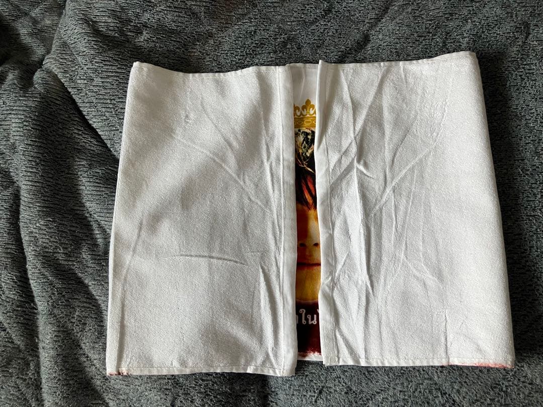 ワンエンオンリー　ネームタオル　新品　6枚セット