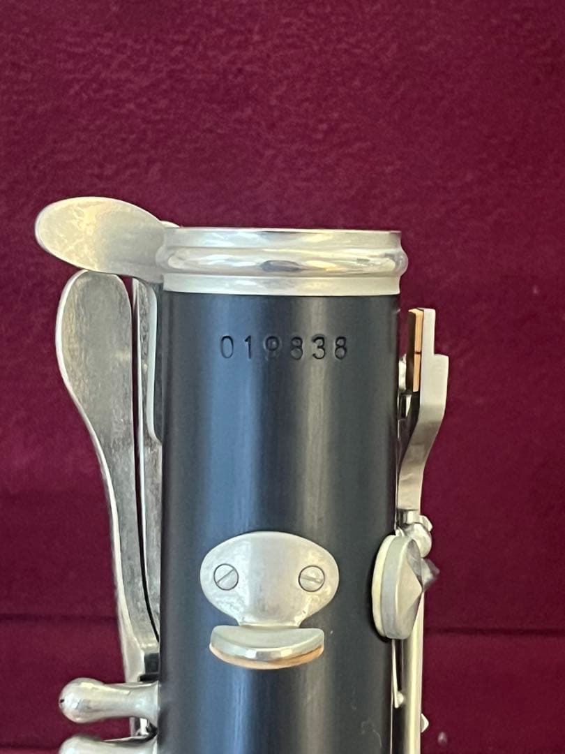 YAMAHA YCL-250 クラリネット 本体