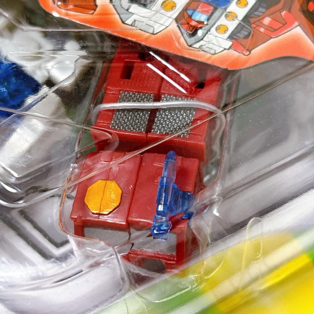 トランスフォーマー マイクロン伝説 MM-20 エマージェンシーマイクロン