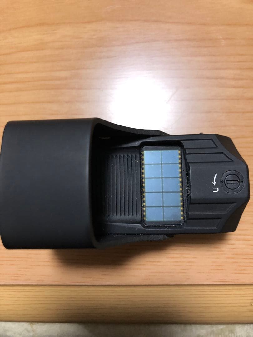 HOLOSUN HS510C-GR 緑色ドットサイト