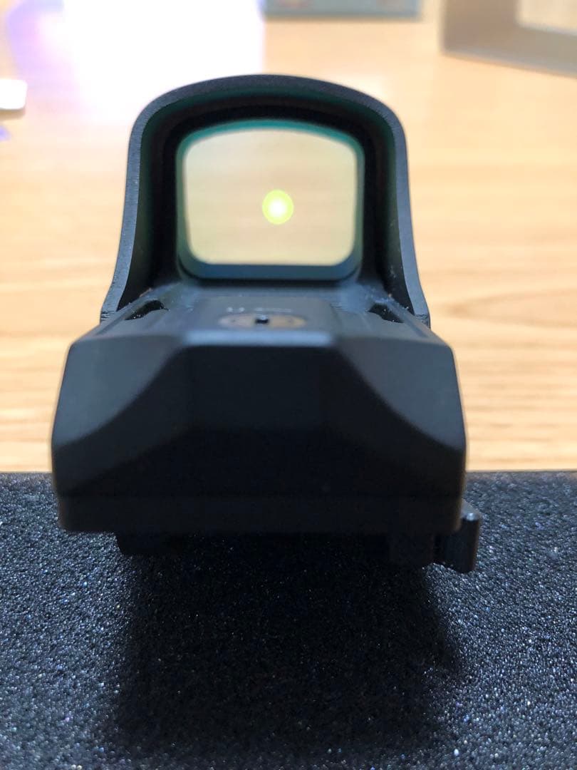 HOLOSUN HS510C-GR 緑色ドットサイト