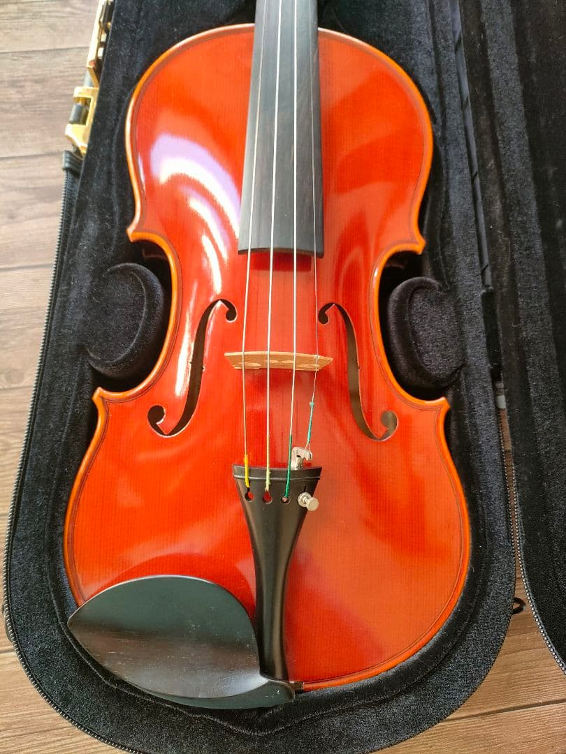 だーこ　Pygmalius 　バイオリン　♯90 　4/4　2006年製
