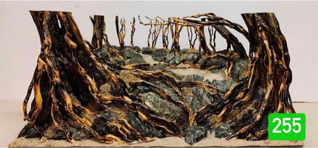 水槽用流木 アクアリウムレイアウト。水槽用流木 。水槽用レイアウト 盆栽流木