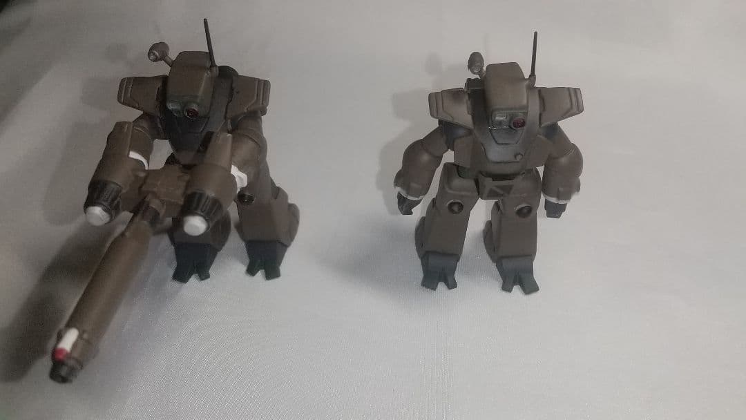 クラッシャージョウ パワードスーツ他