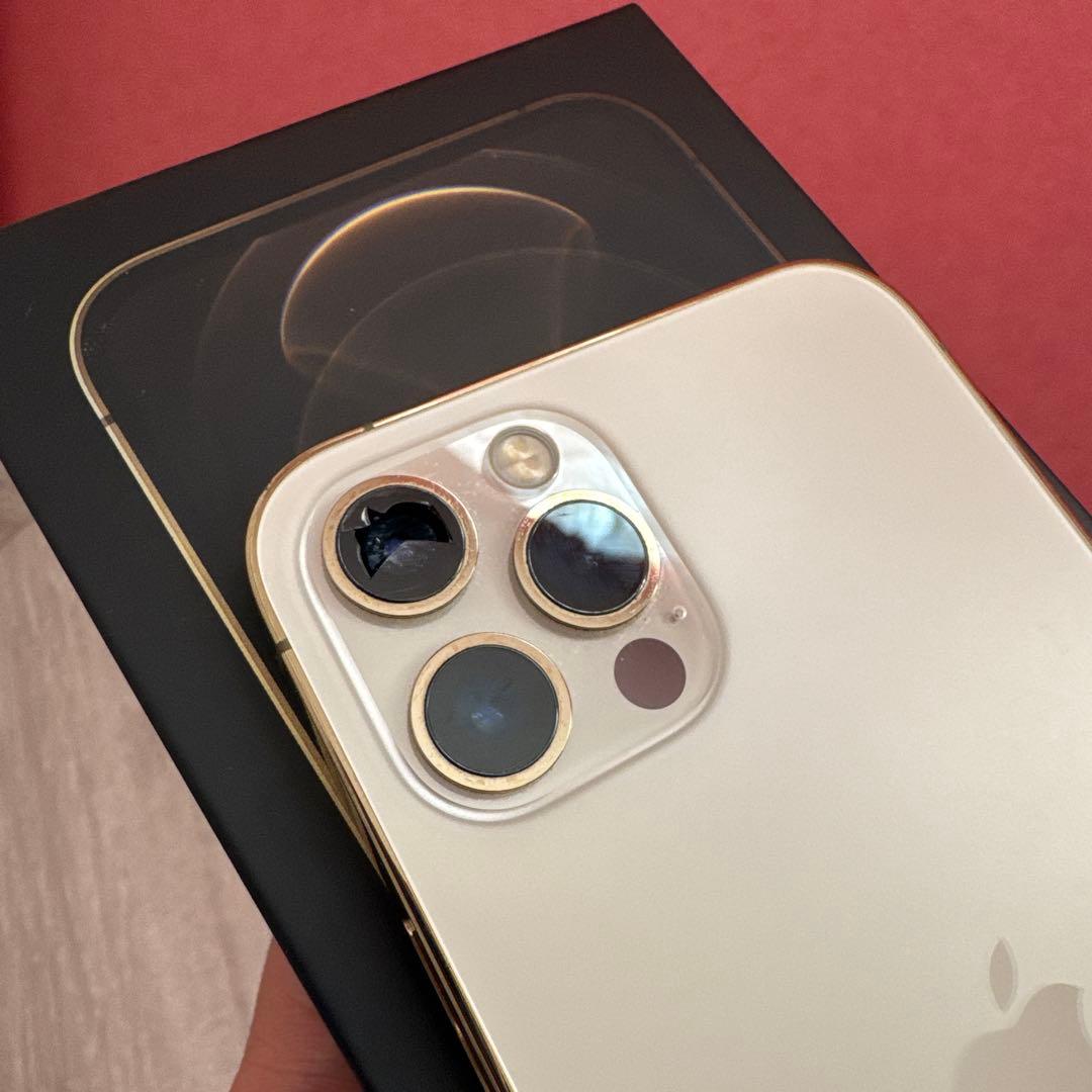 携帯電話本体 iphone12pro 128GB