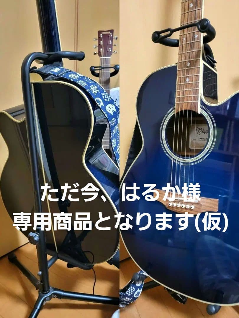 エレアコ takamine DMP552C DBS