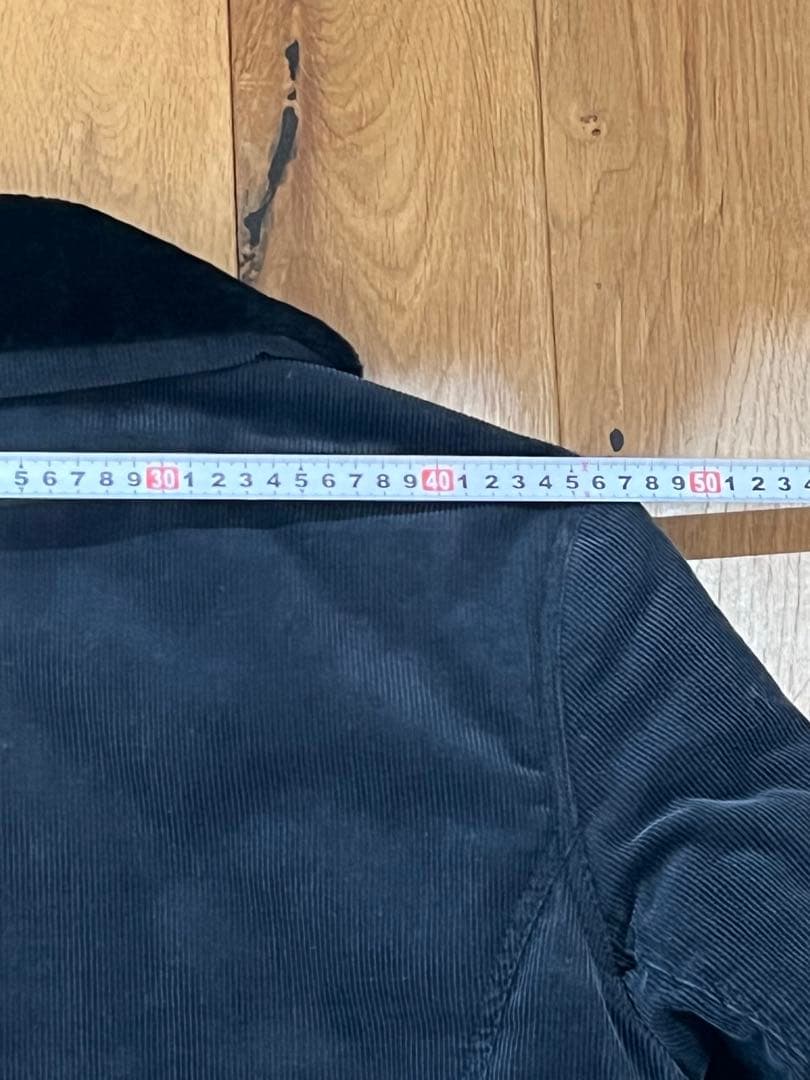 ケルト&コブラ　WB3 コーデュロイボンバージャケット