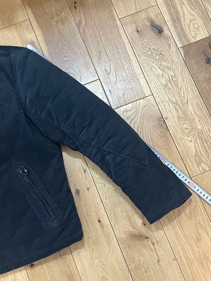 ケルト&コブラ　WB3 コーデュロイボンバージャケット