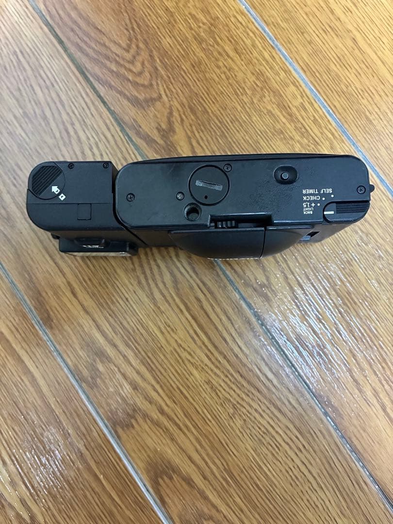 OLYMPUS XA A11 コンパクトフィルムカメラ　カメラ