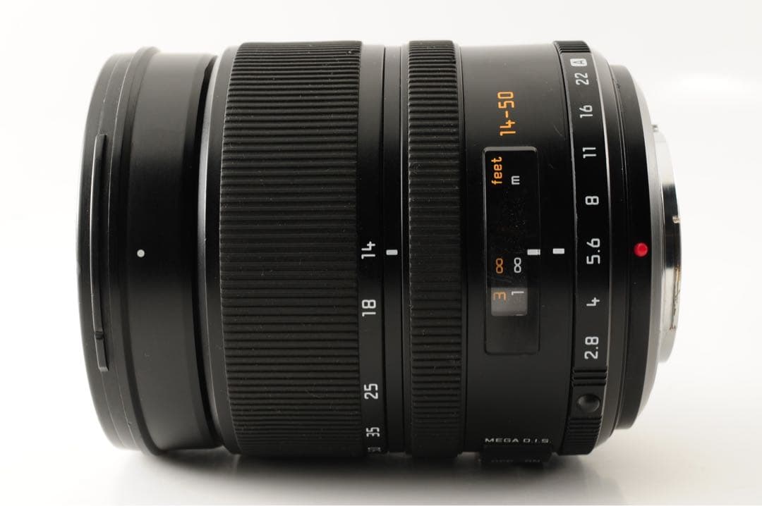 ◆希少◆ Leica Digilux 3 14-50mm バッテリー3個付き