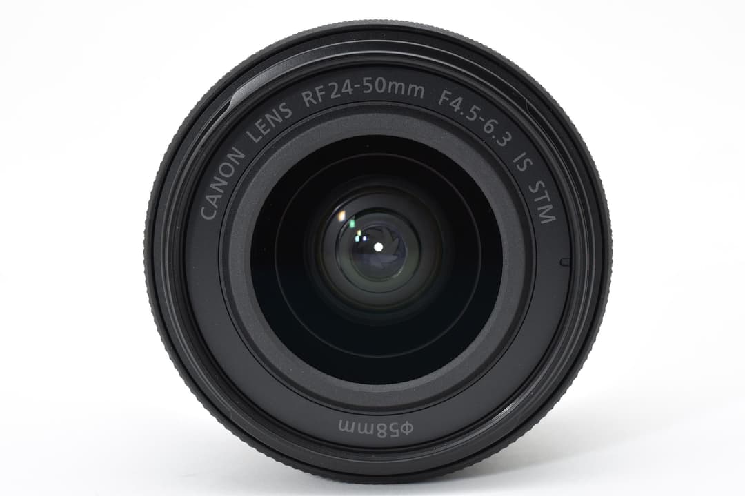 ■ほぼ新品■ キヤノン RF24-50mm F4.5-6.3 #C627