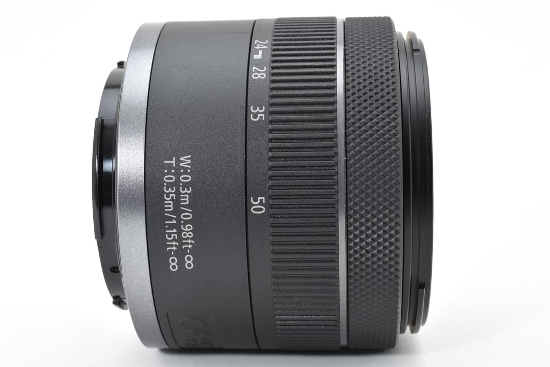 ■ほぼ新品■ キヤノン RF24-50mm F4.5-6.3 #C627