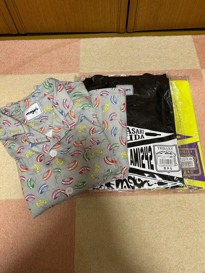 菅田将暉　オールナイトニッポン　Tシャとパジャマ