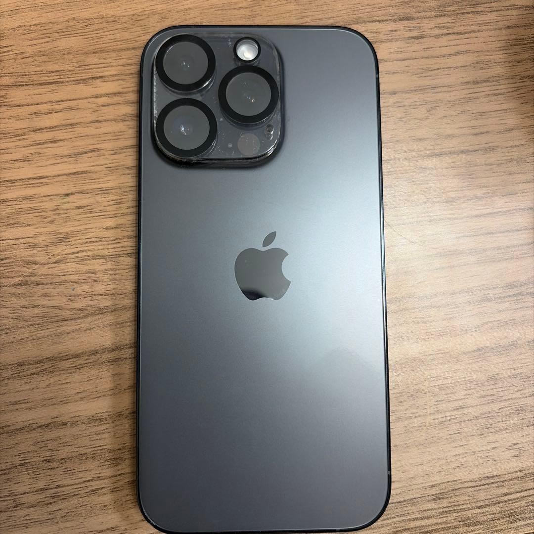 iPhone 14 pro 256GB ブラック　SIMフリー