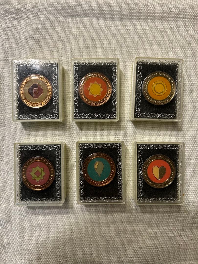 【非売品】第2回ポケモンリーグ公式大会 勝利のバッチ