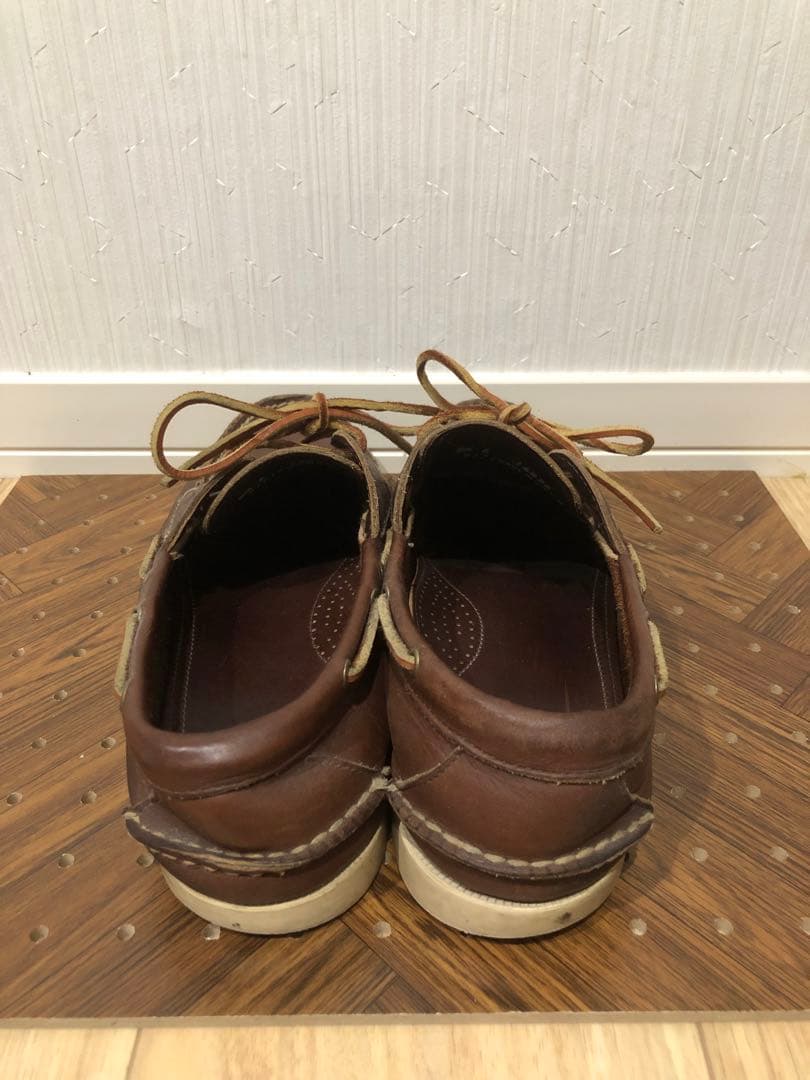 ケ*ン様 レッドウイング RED WING デッキシューズ ボートシューズ