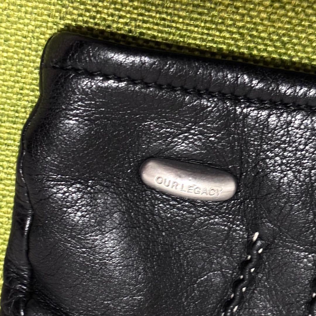 Our legacy his groves Sサイズ レザーグローブ 手袋