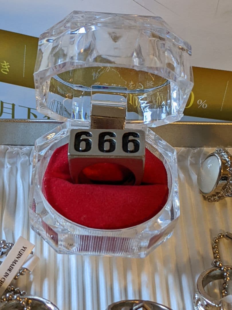 ✨…ボンゴレリング…✨　　希少品です…☻　　　RE:BORN…✰