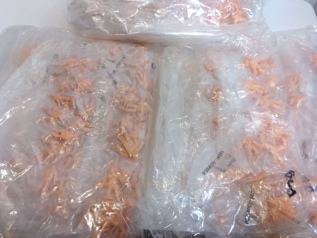 【未開封】キン肉マン・キンケシ チェックリスト付き