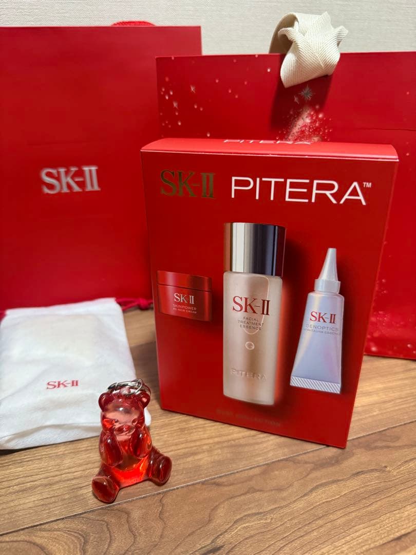 SK-II PITERA™ ピテラベストコレクション　クリスマスコフレ2025