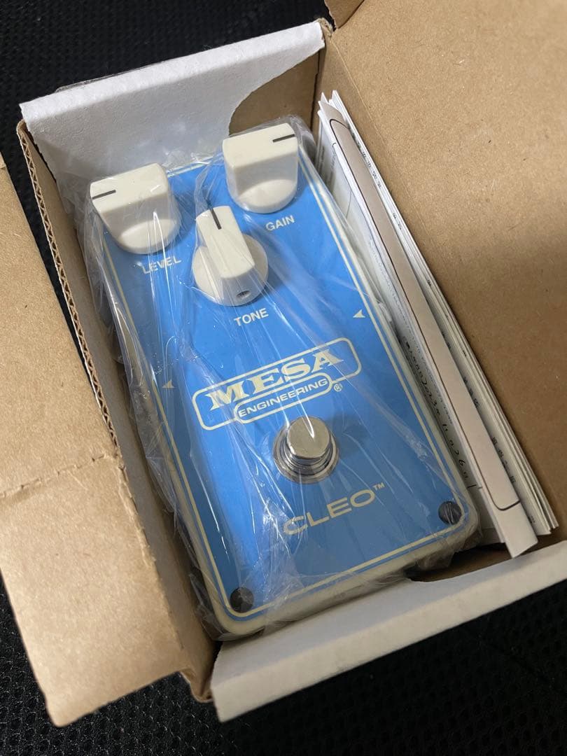 MESA ENGINEERING CLEO ギターエフェクター