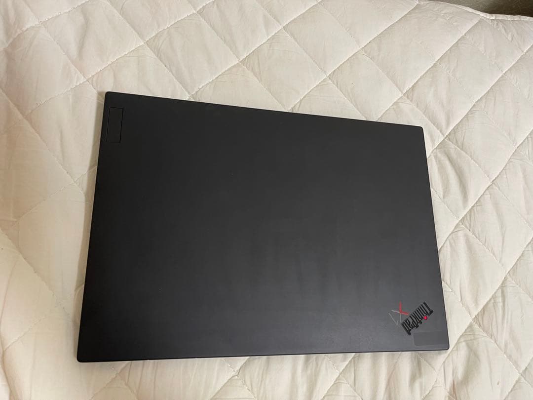 2022年式/美品/バッテリー優良/Lenovo X1 Gen 9 第11世代